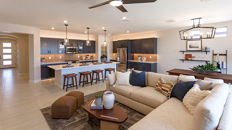 Homebuilder Report: Market remains challenged, though players see cause for optimism – April 2026