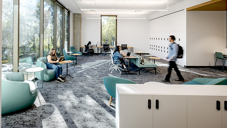 Trends in Higher Education: Interiors are becoming more human, more flexible and more strategic – April 2026