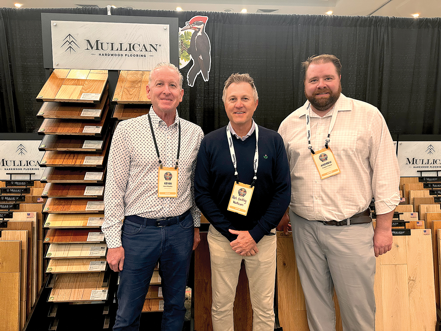 Focus on Leadership: Pat Oakley reflects on his three-decade career in the wood flooring business – April 2026 Focus on Leadership: Pat Oakley reflects on his three-decade career in the wood flooring business – April 2026